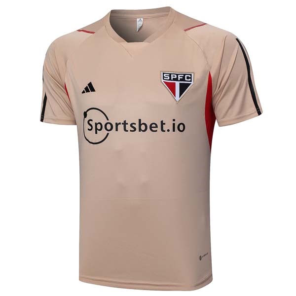 Camiseta Entrenamiento Sao Paulo 2023/24